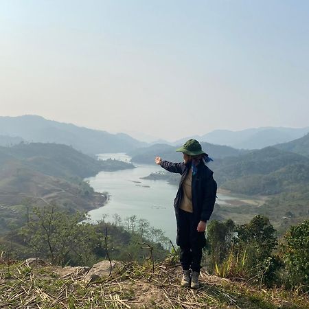 Khach San Vuon Quoc Gia Ba Be Hotel Bac Kan Екстериор снимка