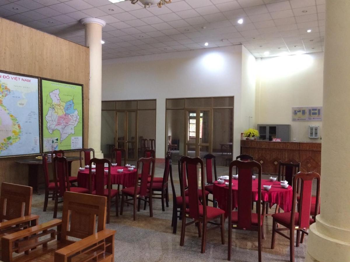 Khach San Vuon Quoc Gia Ba Be Hotel Bac Kan Екстериор снимка