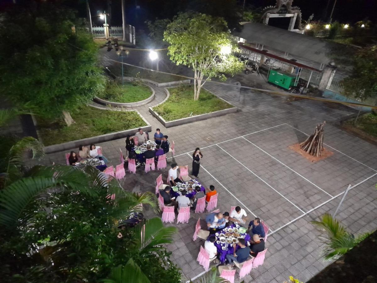 Khach San Vuon Quoc Gia Ba Be Hotel Bac Kan Екстериор снимка