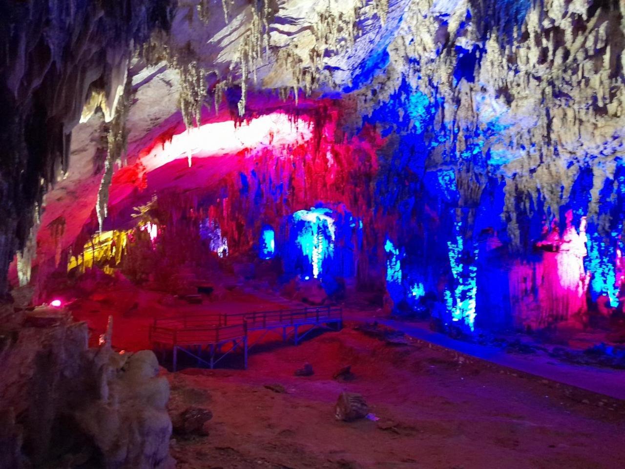 Khach San Vuon Quoc Gia Ba Be Hotel Bac Kan Екстериор снимка