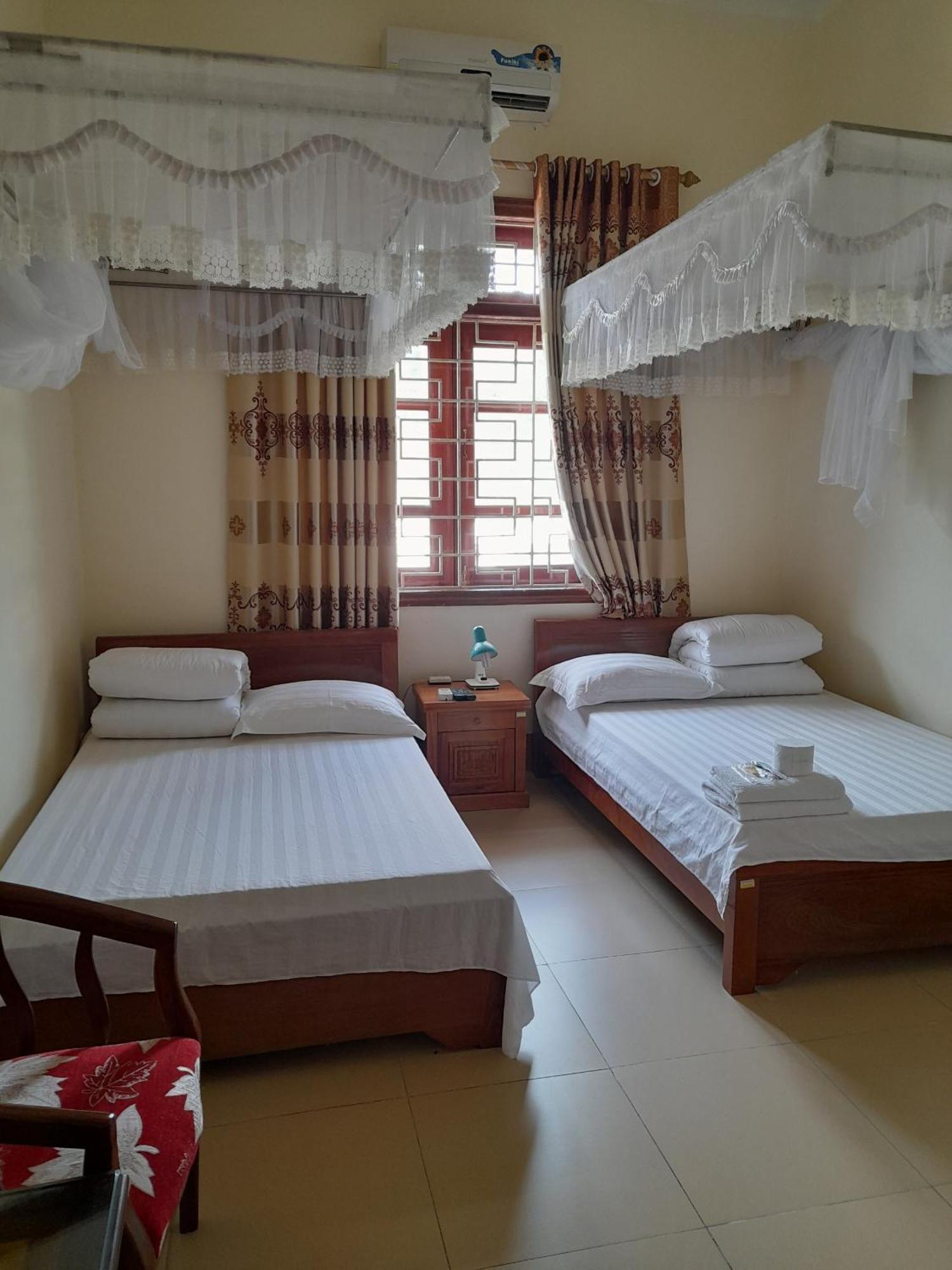 Khach San Vuon Quoc Gia Ba Be Hotel Bac Kan Екстериор снимка